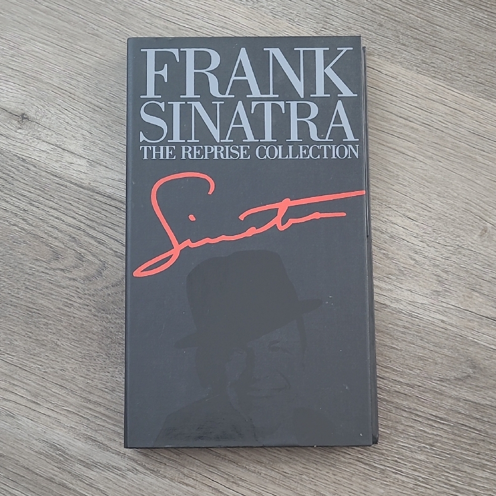 Frank Sinatra The Reprise Collection Box Set Cds